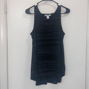 Open back tank L